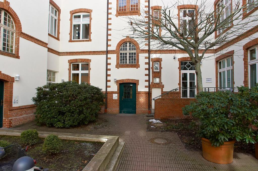 Erika-appartments Hotel